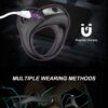 125227b0337fb21b2d63ee4fa26d459 LY37- Vibrating Cock Ring