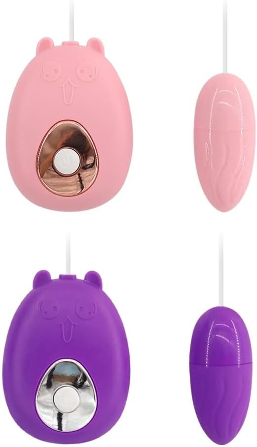41B0bb5BxDL._AC_SL1000_ LY54-Cute Egg-Shaped Vibrator