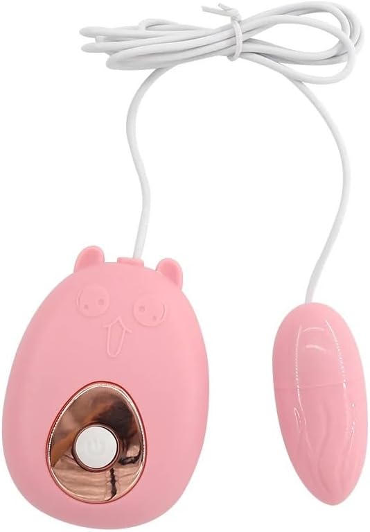 41CJzRPiAxL._AC_SL1000_ LY54-Cute Egg-Shaped Vibrator