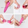 LY47-Mini Vibrator Womens Jumping