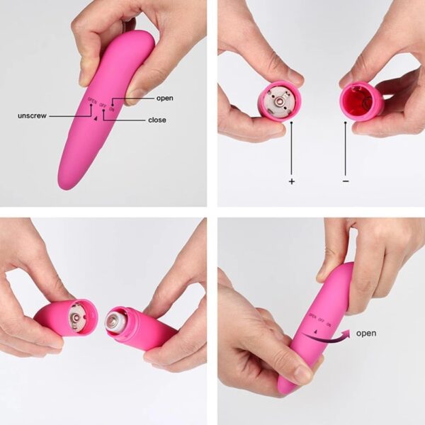 LY47-Mini Vibrator Womens Jumping