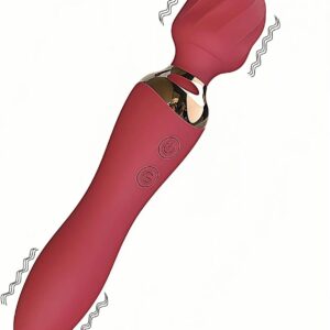 LY48-Rechargeable Waterproof Quiet Vibrator