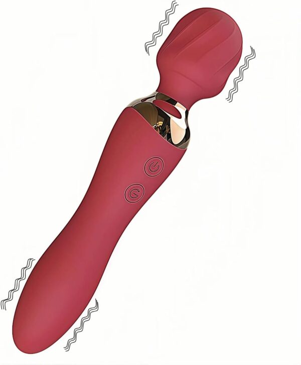 518efKP-3sL._AC_SL1500_ LY48-Rechargeable Waterproof Quiet Vibrator