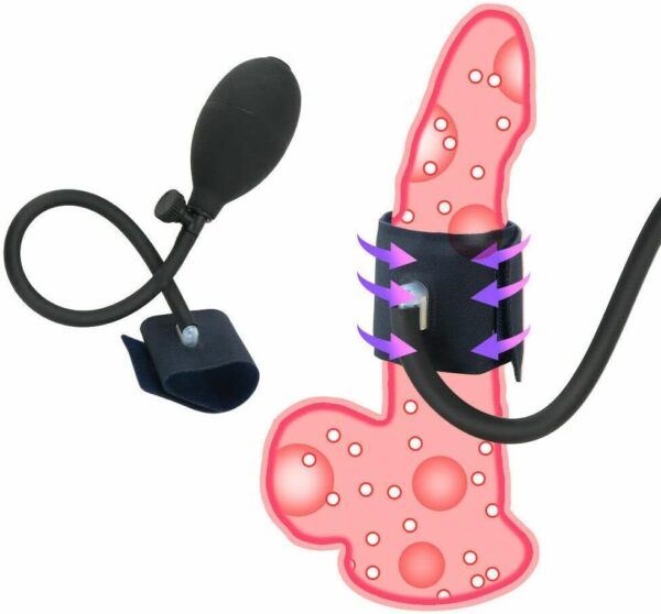 51QV5Hbza0L._AC_SL1000_ LY31-Inflatable Penis Ring Extender