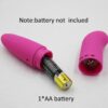 LY47-Mini Vibrator Womens Jumping