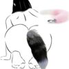 51sQVdm6OxL._AC_SL1000_ LY61-False Fox Tail Butt Plug Anal Toy