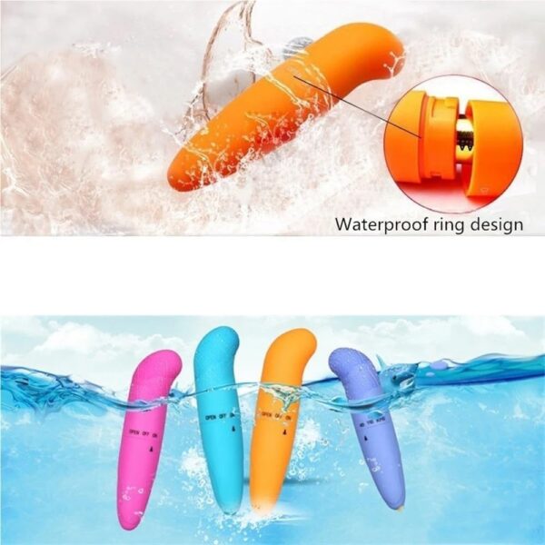 LY47-Mini Vibrator Womens Jumping