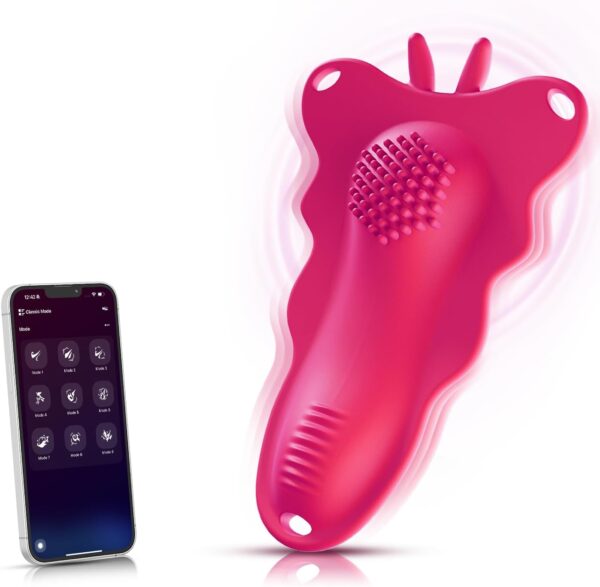 61F2UEnnB6L._AC_SL1500_ LY887-Womens Sex Toys Wearable Vibrator