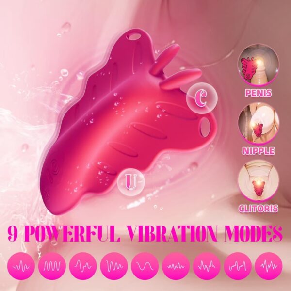 61MbDcrZvqL._AC_SL1280_ LY887-Womens Sex Toys Wearable Vibrator