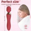 61UphrQX9KL._AC_SL1500_ LY48-Rechargeable Waterproof Quiet Vibrator