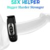 61X2IYIwEAL._AC_SL1500_ LY33-Vibrating Penis Ring with Adjustable Buckle