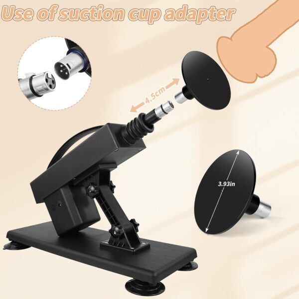 61aDFY0KDQL._AC_SL1500_ LY30-Sex Machine for Women and Men