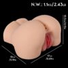 LY12-Sex Doll Pocket Pussy Ass