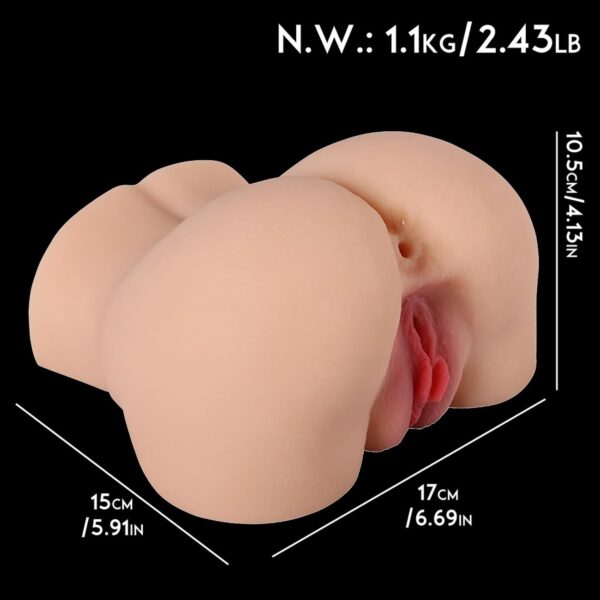 LY12-Sex Doll Pocket Pussy Ass