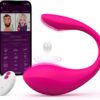 61jkqu+0FPL._AC_SL1500_ LY41-APP & Remote Control Wearable Vibrator
