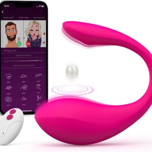LY41-APP & Remote Control Wearable Vibrator