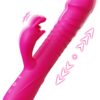 LY42-Thrusting Dildo Vibrators Sex Toys for Women