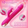 LY42-Thrusting Dildo Vibrators Sex Toys for Women