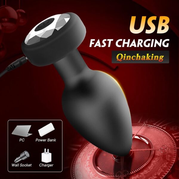 711ph6dLYNL._AC_SL1500_ LY58-Anal Plug Adult Sex Toy