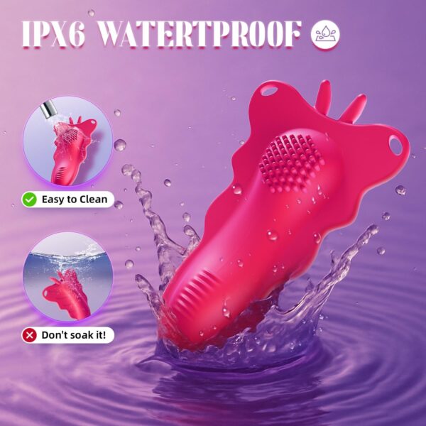 71A0PemgP1L._AC_SL1500_ LY887-Womens Sex Toys Wearable Vibrator