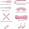 71CEqUECdvL._AC_SL1500_ LY62-10 PCS Sex Bondage