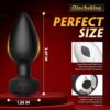 71Fr+3CiMiL._AC_SL1500_ LY58-Anal Plug Adult Sex Toy