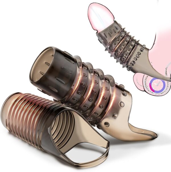 LY07-Cock Rings for Men,