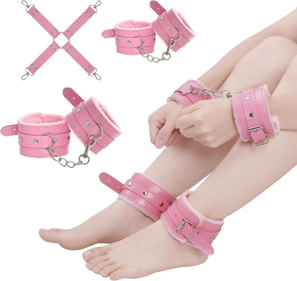 71HmmqzwBuL._AC_SL1500_ LY62-10 PCS Sex Bondage