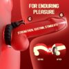 71Jz+221vGL._AC_SL1500_ LY32-Vibrating Cock Ring Adult Sex Toys for Men