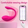 71PBLIohAoL._AC_SL1500_ LY41-APP & Remote Control Wearable Vibrator