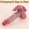 LY26-Sex Toy Thrusting Dildo Vibrator