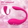 71Xg0lMINjL._AC_SL1500_ LY41-APP & Remote Control Wearable Vibrator