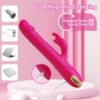 LY42-Thrusting Dildo Vibrators Sex Toys for Women