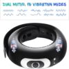 71jPvHi3kwL._AC_SL1500_ LY33-Vibrating Penis Ring with Adjustable Buckle