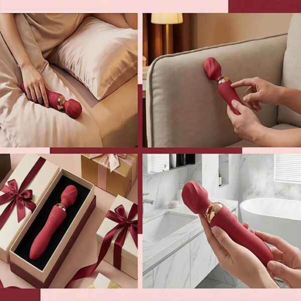 71jWPSHZpcL._AC_SL1500_ LY48-Rechargeable Waterproof Quiet Vibrator