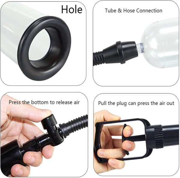 LY38-Male Performance Pump Kit