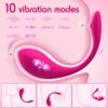 71l02IQBrnL._AC_SL1500_ LY41-APP & Remote Control Wearable Vibrator