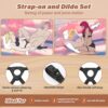 71mFKQyB-7L._AC_SL1500_ LY21-Mtsige Strap On Dildo Harness Set