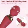 71pOiCD375L._AC_SL1500_ LY48-Rechargeable Waterproof Quiet Vibrator