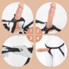 71snh7QmC7L._AC_SL1500_ LY21-Mtsige Strap On Dildo Harness Set