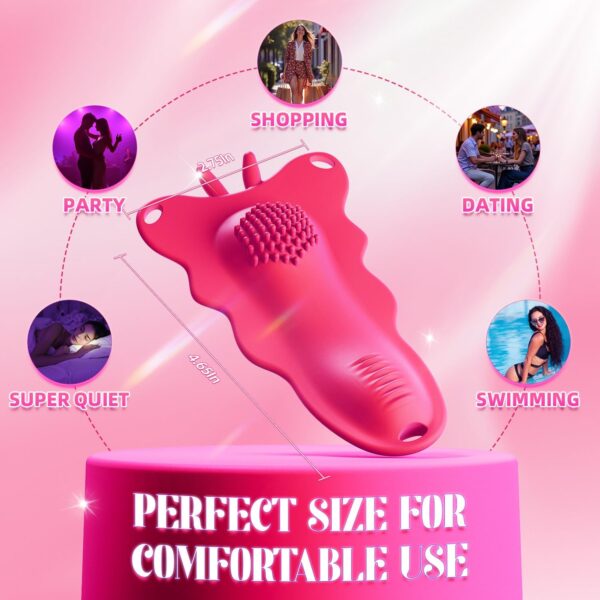 71ykQXxta3L._AC_SL1500_ LY887-Womens Sex Toys Wearable Vibrator