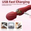 71z1CHazIuL._AC_SL1500_ LY48-Rechargeable Waterproof Quiet Vibrator