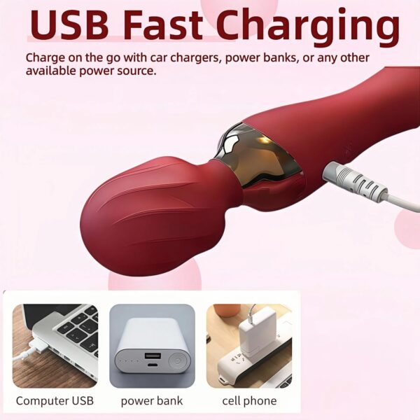 71z1CHazIuL._AC_SL1500_ LY48-Rechargeable Waterproof Quiet Vibrator
