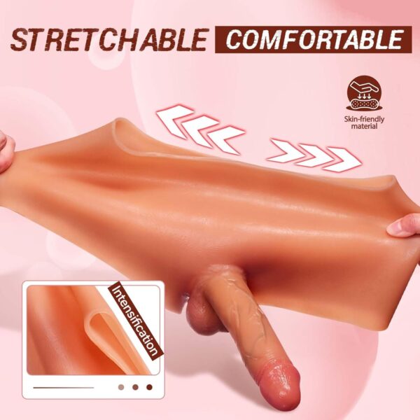 71zSye3f-tL._AC_SL1500_ LY39-Strap on Dildo Sex Toys