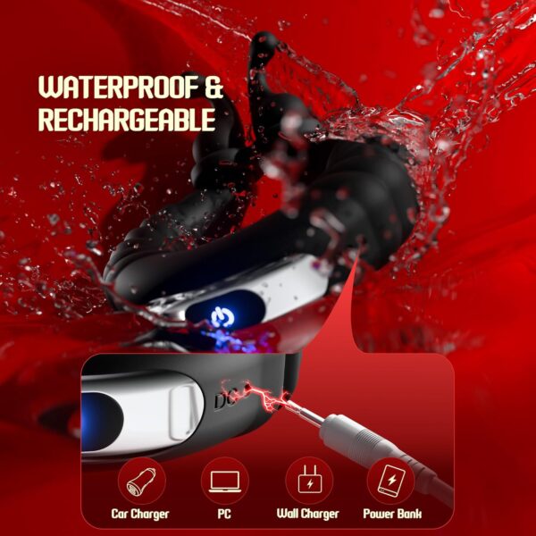 81fpsFqnJCL._AC_SL1500_ LY32-Vibrating Cock Ring Adult Sex Toys for Men