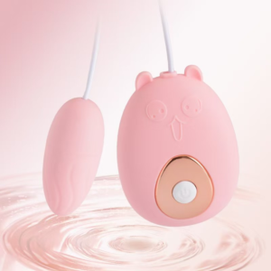 LY54图片1 LY54-Cute Egg-Shaped Vibrator