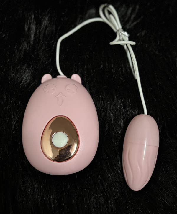 LY54图片2 LY54-Cute Egg-Shaped Vibrator