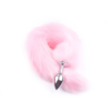 LY61狐狸尾巴 LY61-False Fox Tail Butt Plug Anal Toy