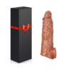 LY04-Penis Sleeve Extender Cock Sleeve