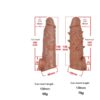 LY04-Penis Sleeve Extender Cock Sleeve